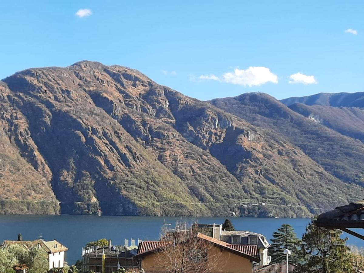 La Casa Al Lago Bmor Love&Lake Mezzegra Esterno foto
