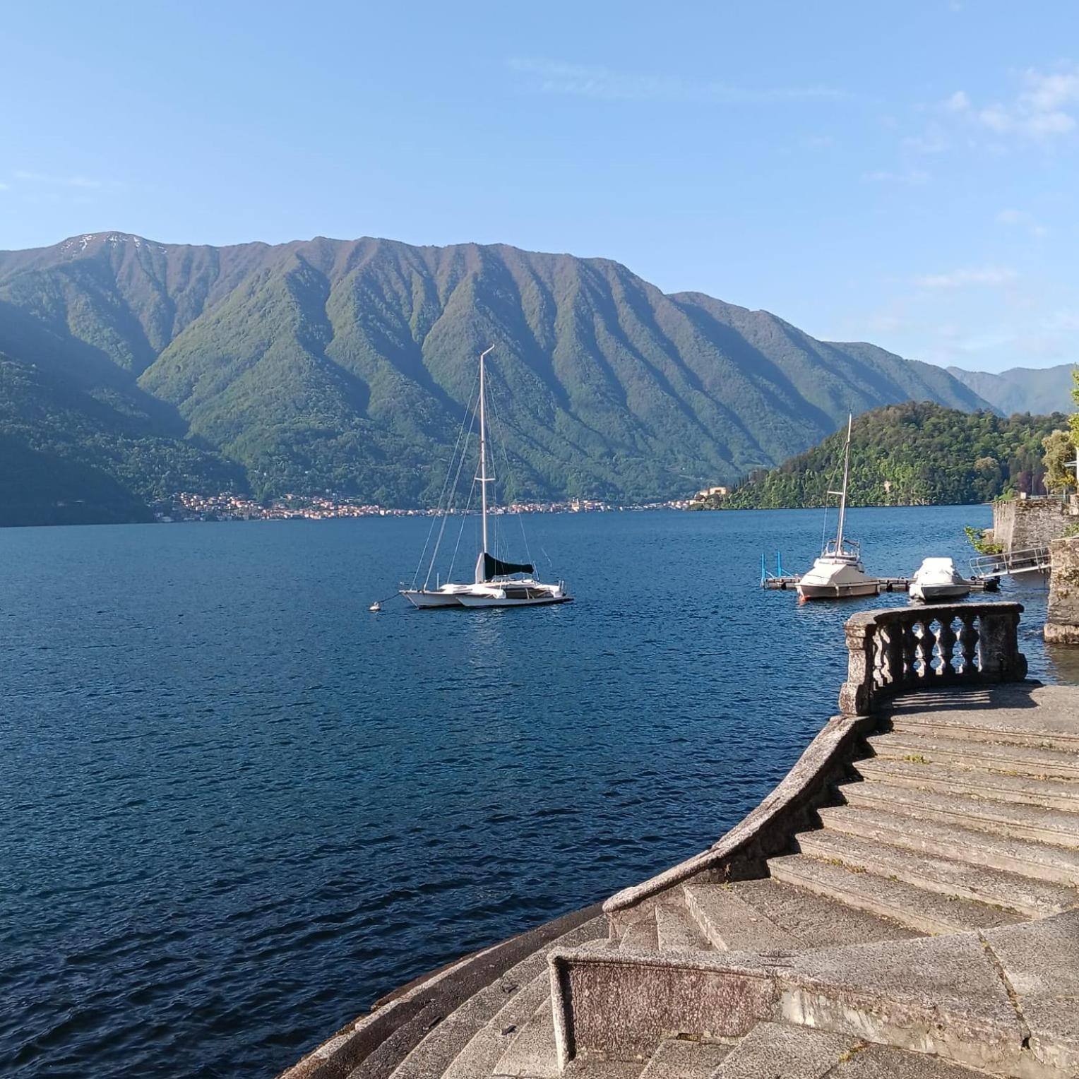 La Casa Al Lago Bmor Love&Lake Mezzegra Esterno foto