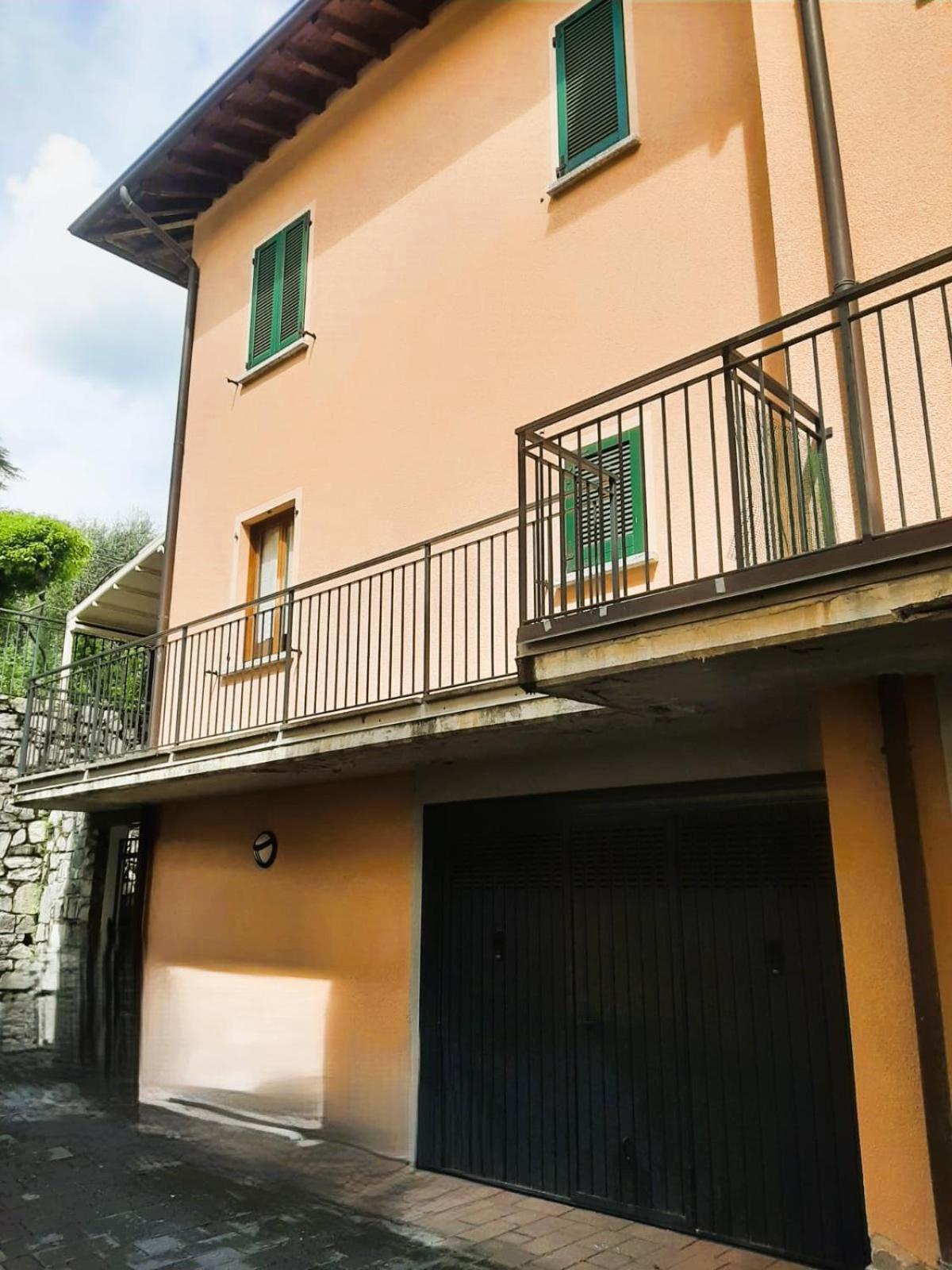 La Casa Al Lago Bmor Love&Lake Mezzegra Esterno foto